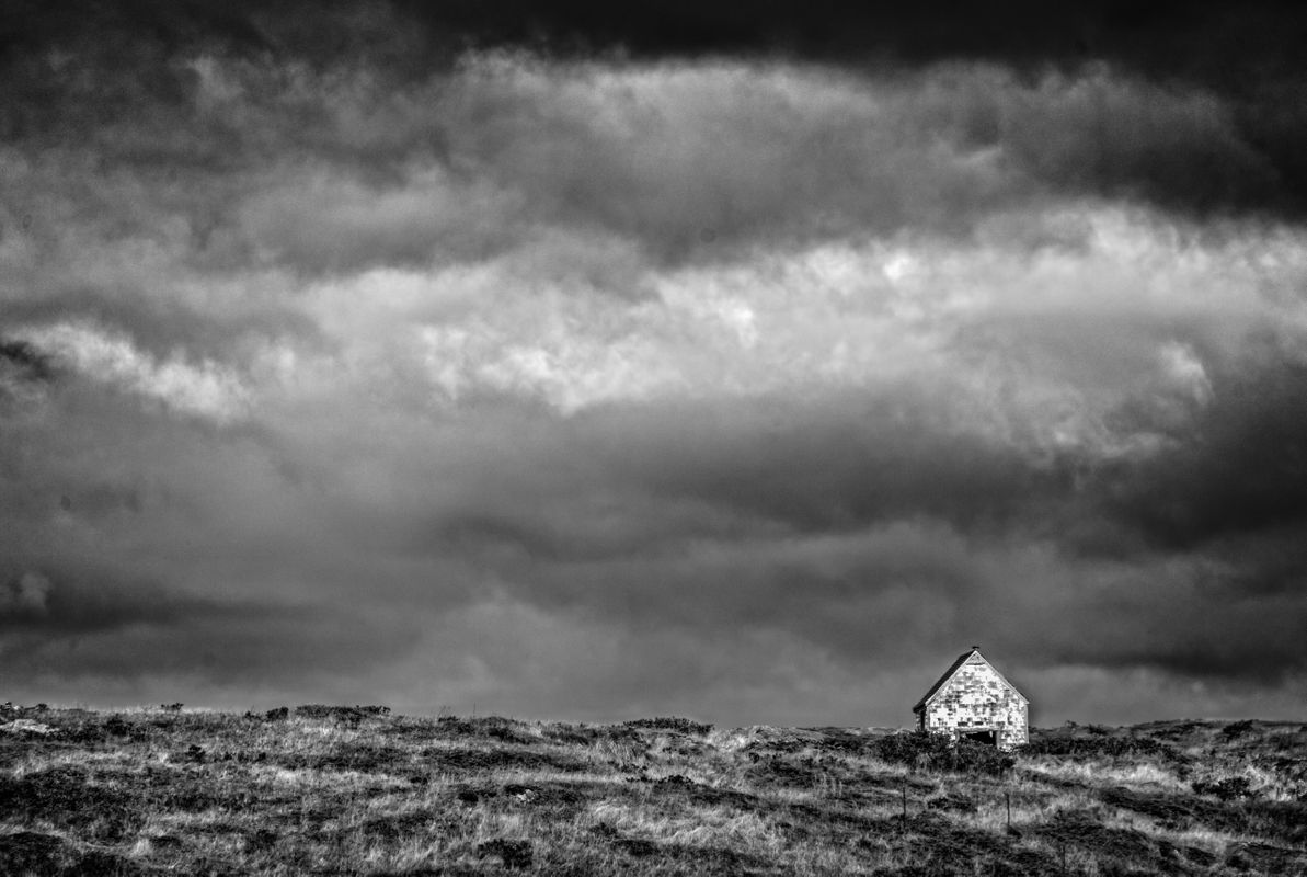 Fast Approaching Squall