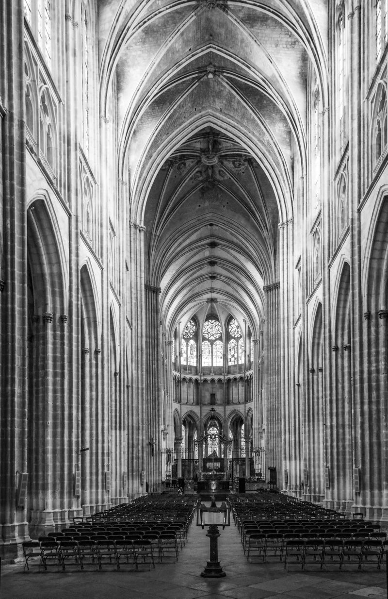 Cathedraf of St. Etienne, ii