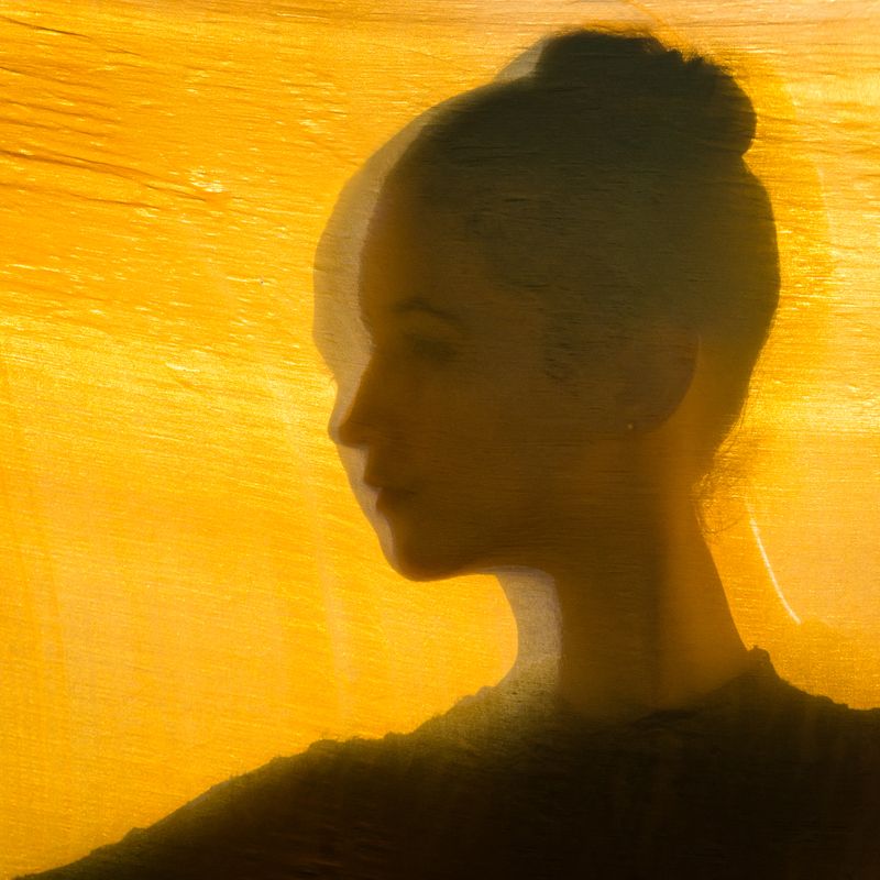 Dancer and Her Shadow