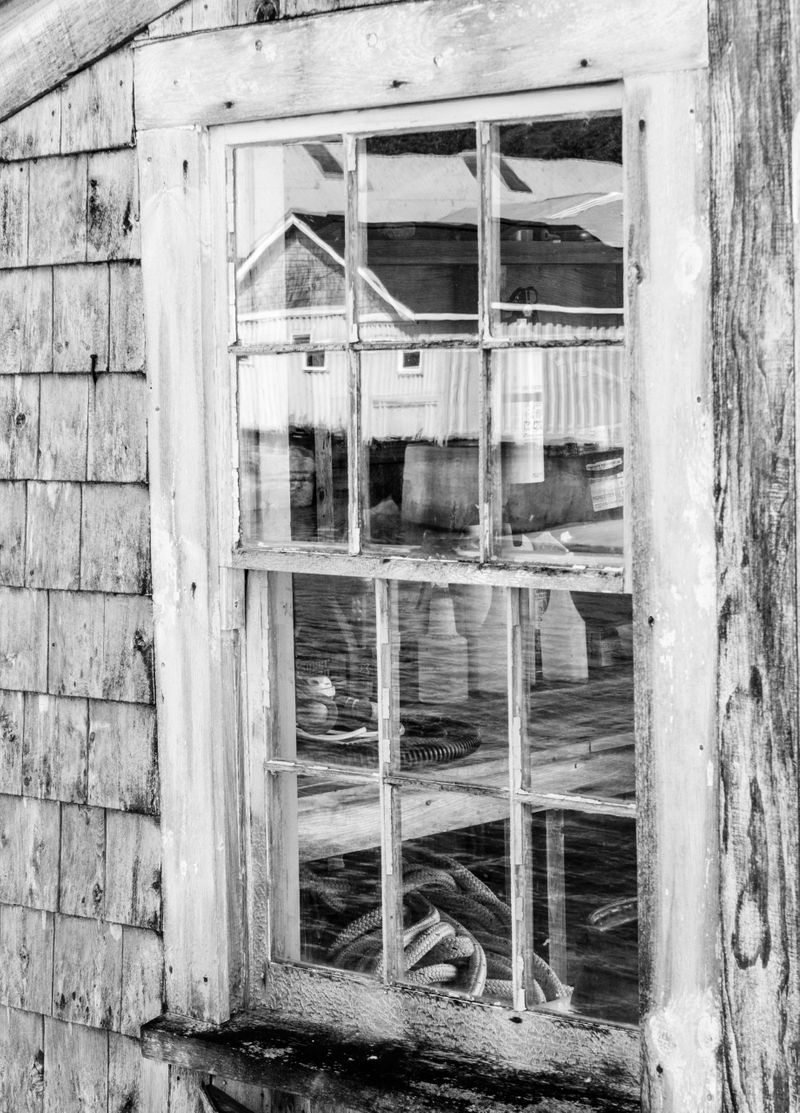 Inside View and Reflection