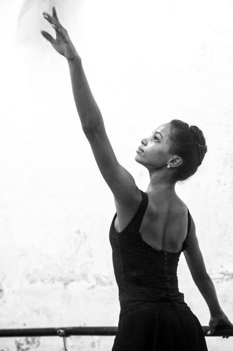 On the Bar i, National Ballet Co. of Cuba