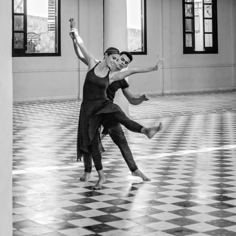 And Again, ... And Again