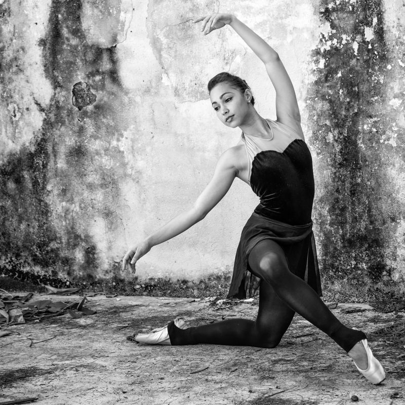 On Location, National Ballet Co. of Cuba
