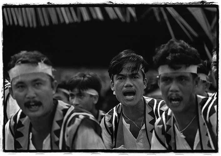 1991 - nias island, sumatra - indonesia.