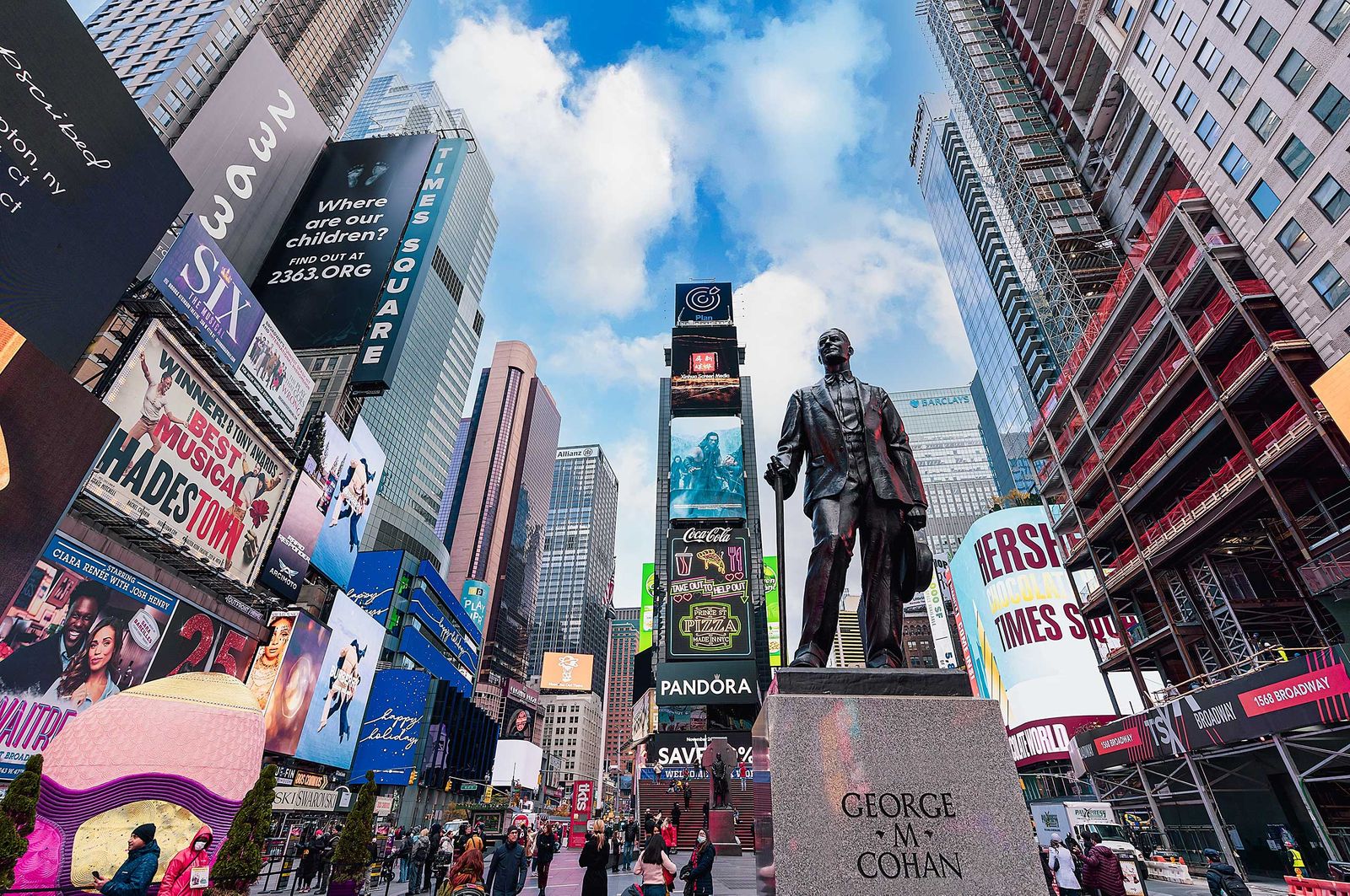 Times Square