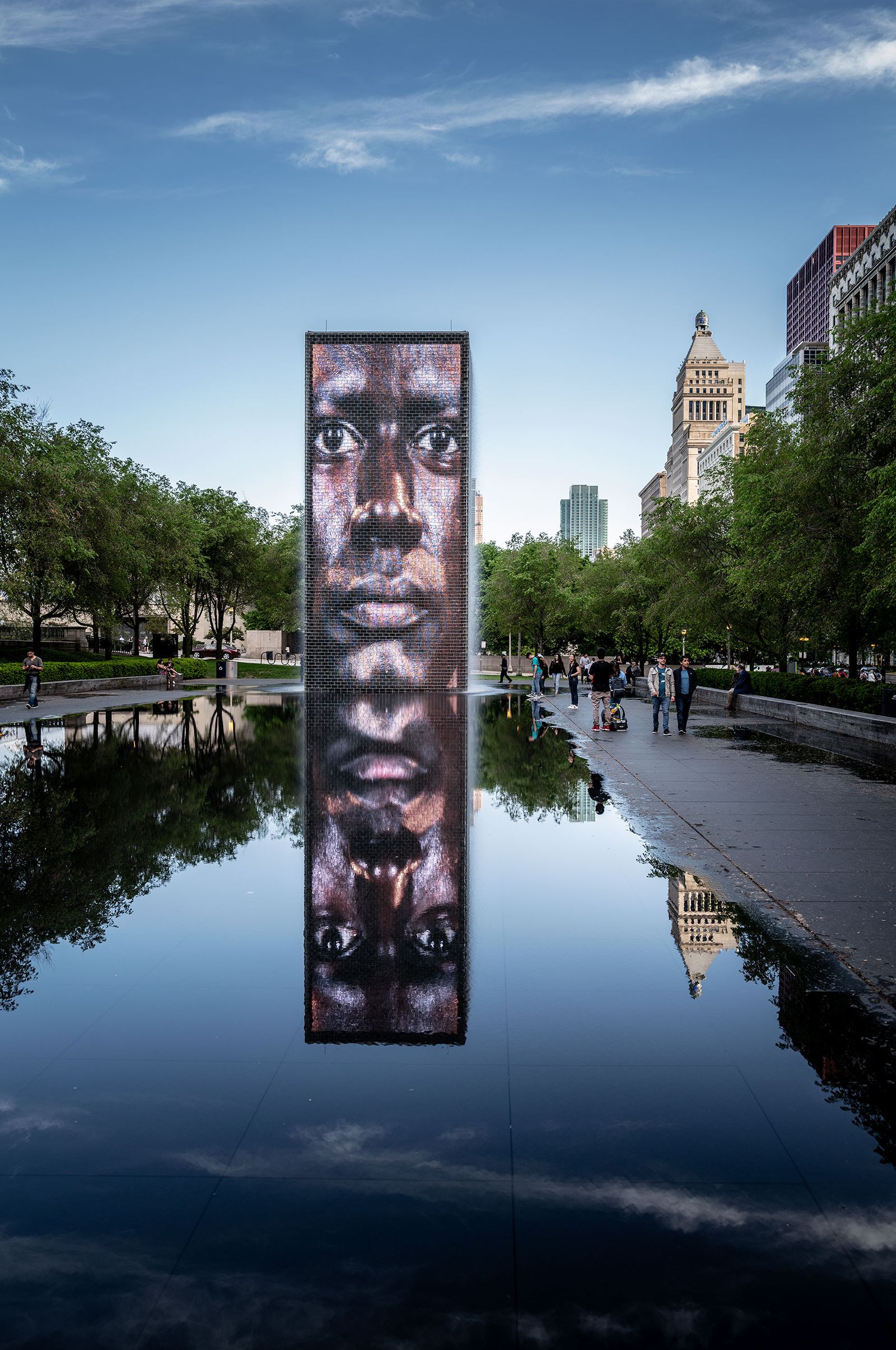 Millennium Park Chicago