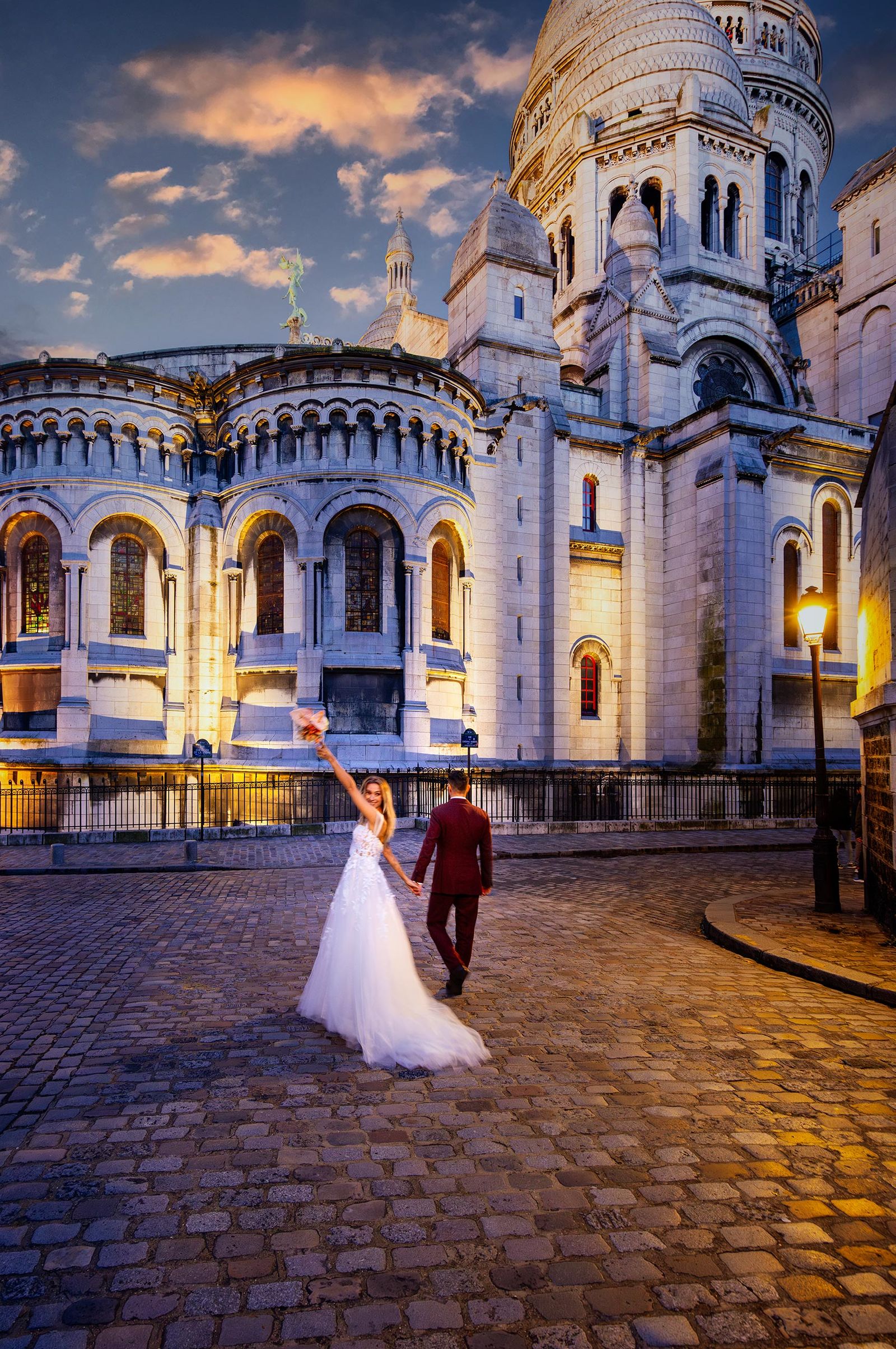 Paris Wedding