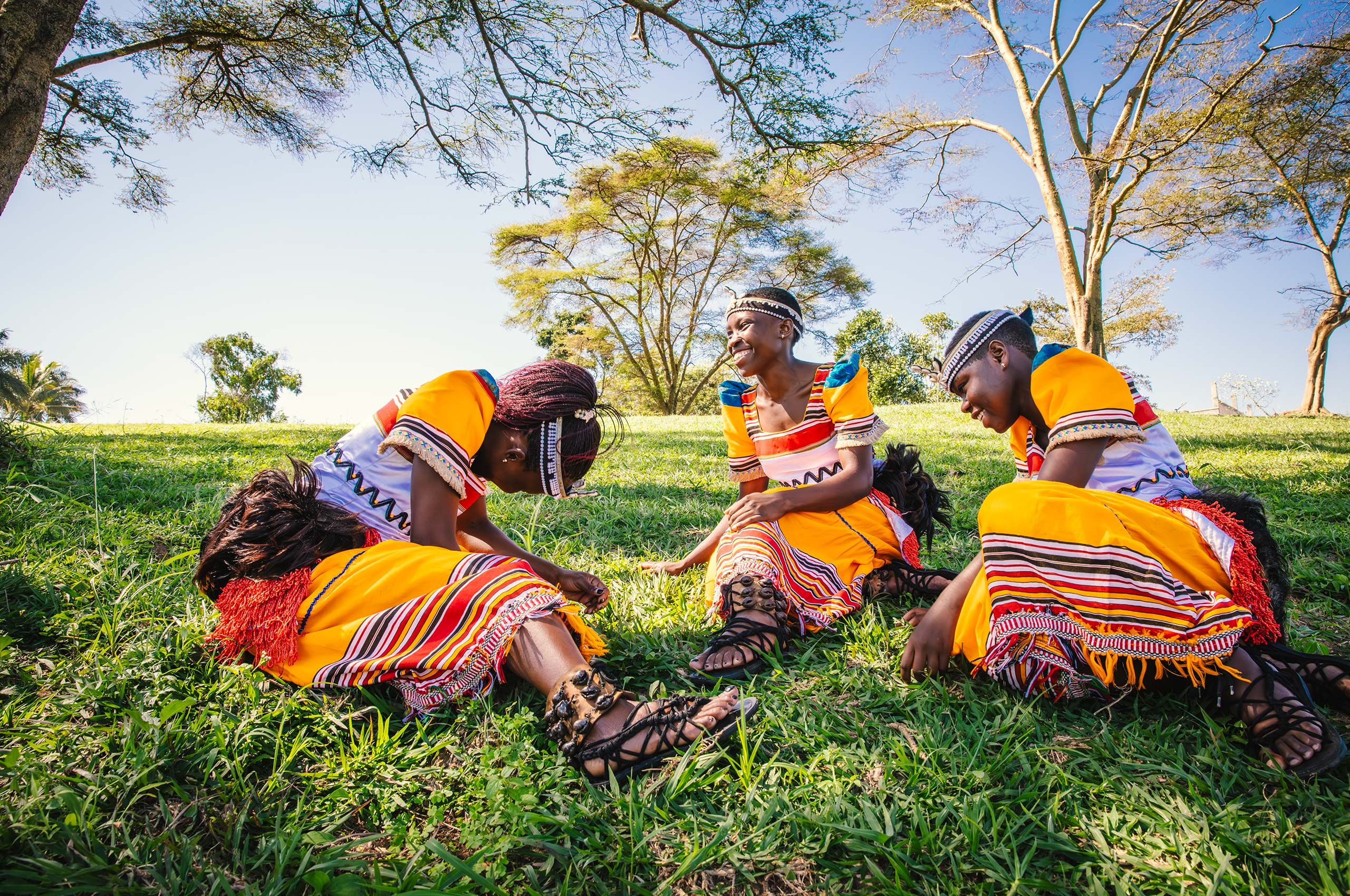 Uganda Dance Troupe