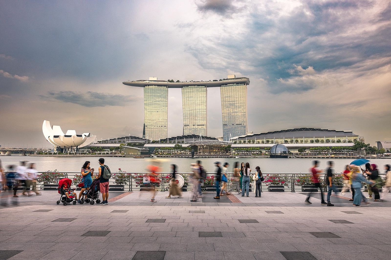 Singapore Marina Bay