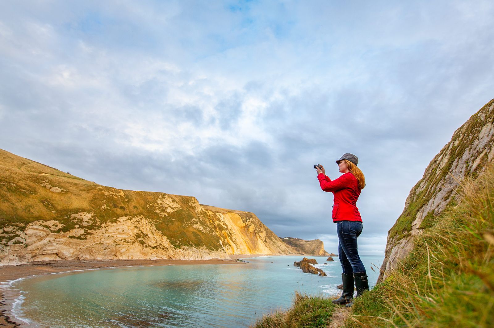 Near Durdle Door