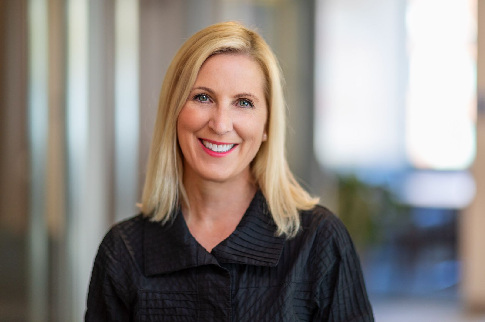 Sappi Communications Director Patti Groh