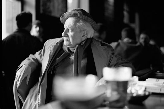Studs Terkel