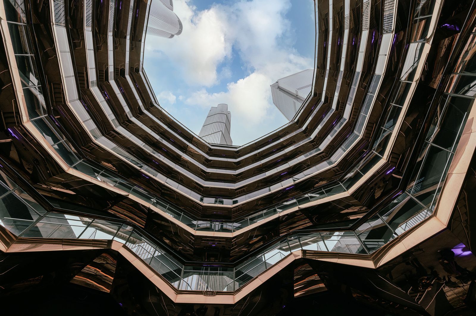 Hudson Yards, New York