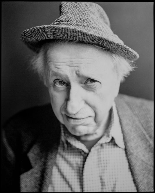 Studs Terkel VF