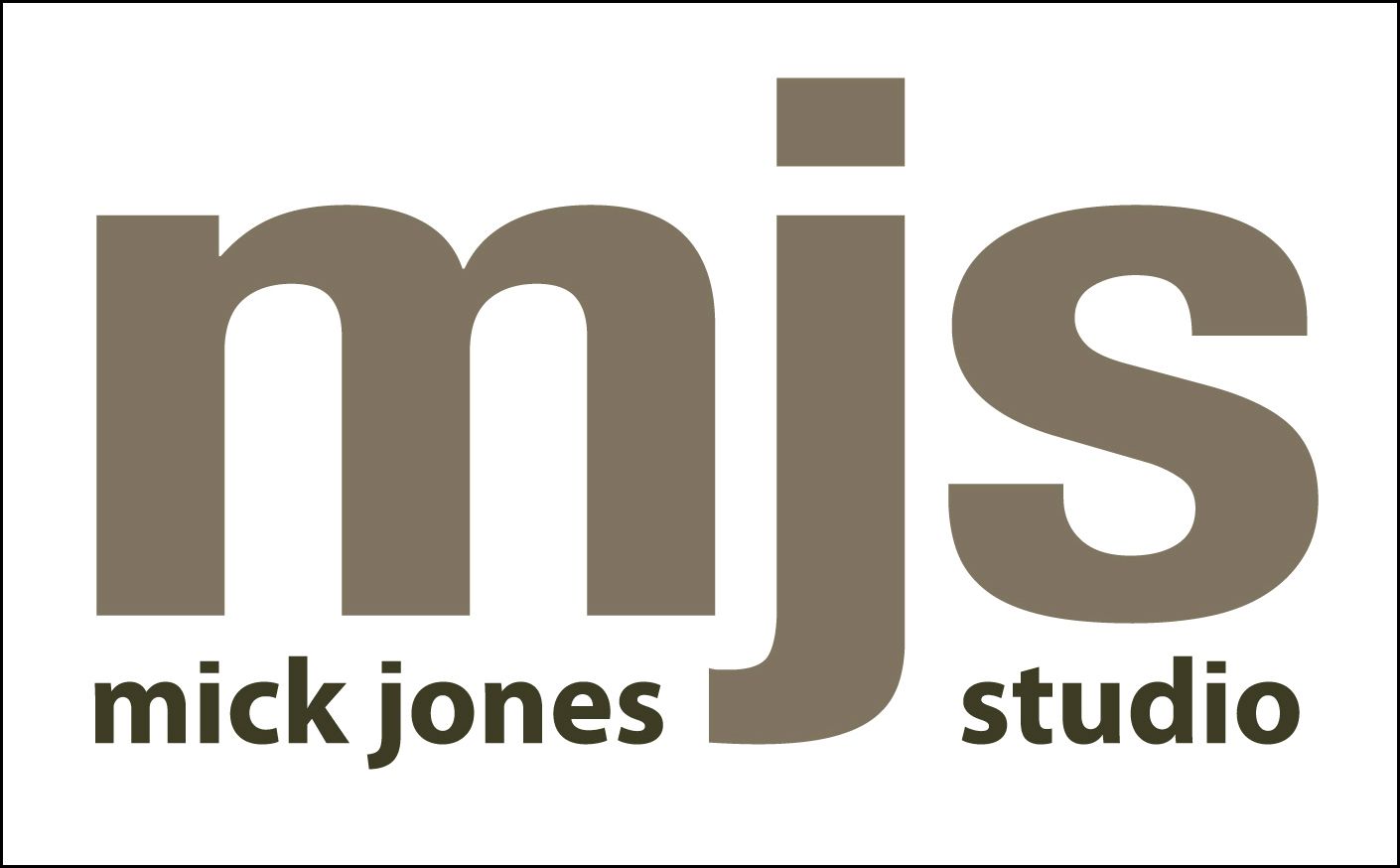 Mick Jones Studio