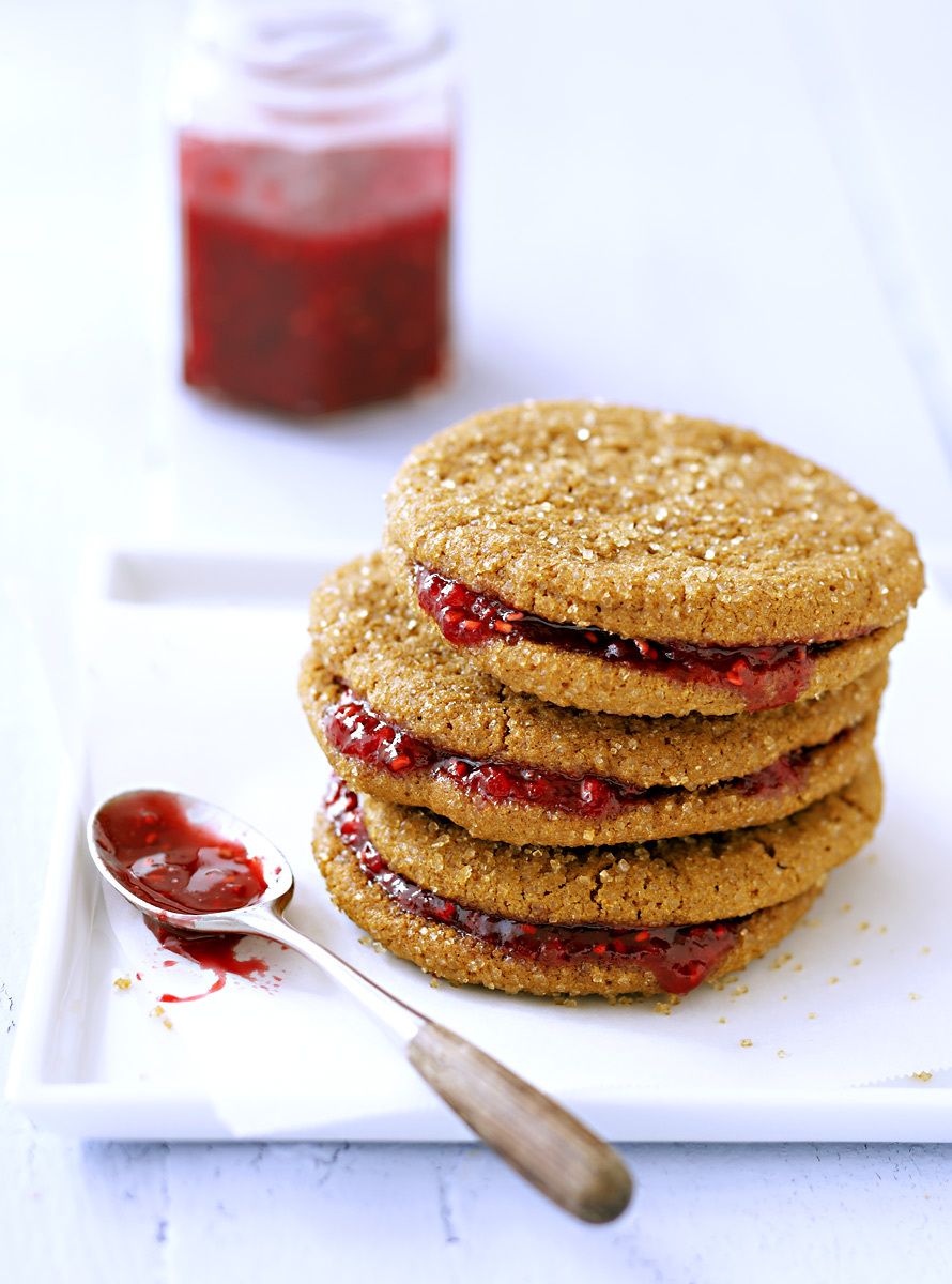 Ginger Snap cookies