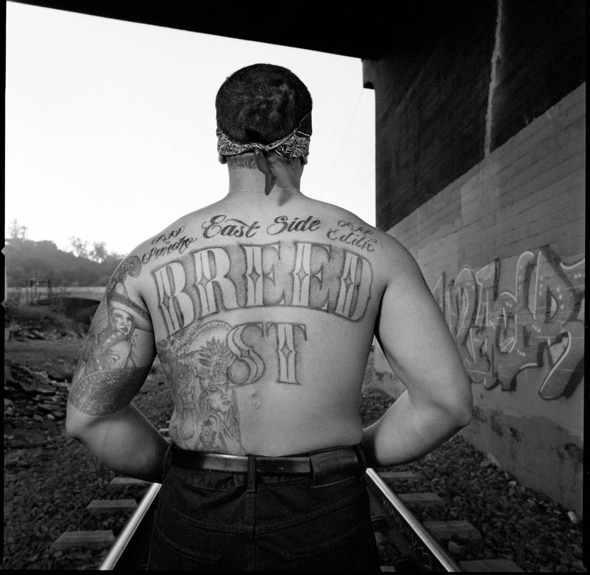  Chris Rainier Photography Tattoo 