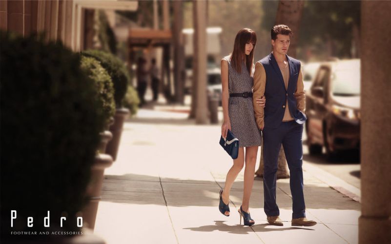 Client: PedroPhotographer: Mark LawProducer: Melanie TrombleyCharles & Keith Spring 2012 campaign, shot by Mark Law of Singapore on location in Southern California. Produced by Melanie Trombley. Client: Pedro; Photographer: Mark Law