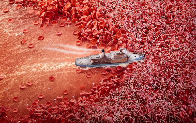 Client: Retavase; CGI: Saddington Baynes; Art Producer: Melanie Trombley Client: Retavase; CGI: Saddington Baynes; Art Producer: Melanie Trombley