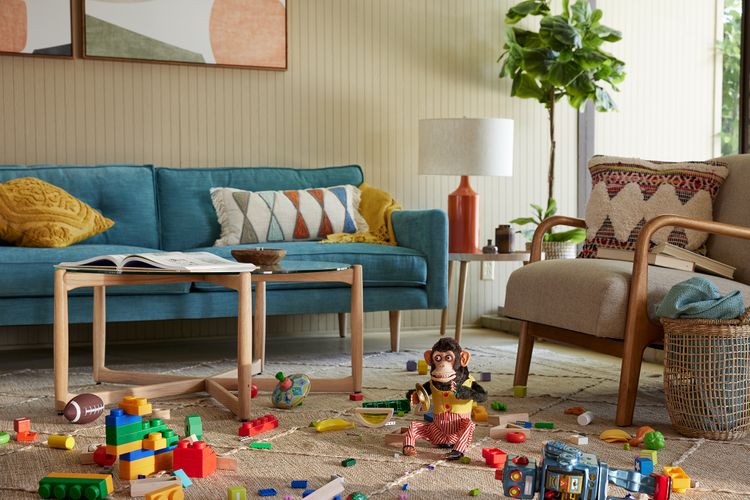 Art Producer: Melanie Trombley Wayfair Bess Friday photography Production Squad Melanie Trombley Art Producer retail lifestyle studio product dog