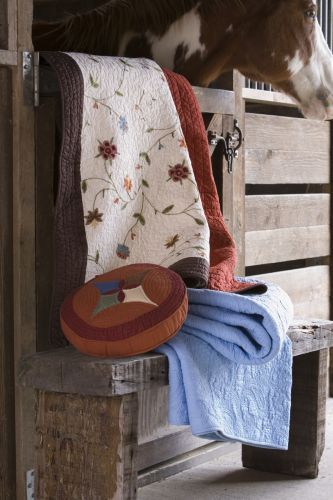 Nostalgia Home Fashions, Shot by Richard Hellyer. Art Direction by Jill RalstonProduction by Melanie Trombley Nostalgia Home Fashions. Photography: Richard Hellyer