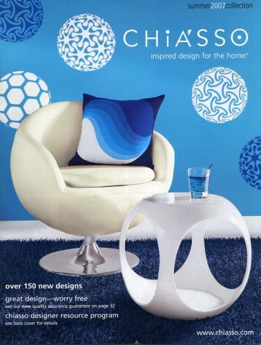 Chi'asso Catalog, shot by Steve Hamada Chia'sso Catalogue. Photography: Steve Hamada