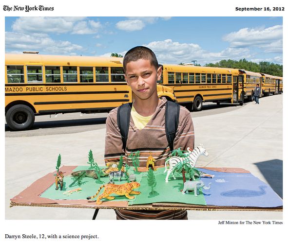 Client: New York TimesPhotographer: Jeff MintonProducer: Melanie Trombley Client: New York Times; Photographer: Jeff Minton