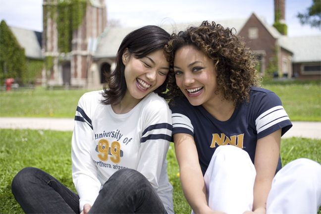 Follet's Northern Arizona University catalog, shot by Abel BerumenProduction, Locations, and Casting: Melanie Trombley Client: Follet; Photographer: Abel Berumen