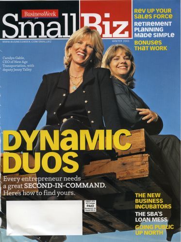 Client: Forbes' Small Biz Photography: Jeff SciortinoProducer: Melanie Trombley Client: Forbes' Small Biz; Photography: Jeff Sciortino