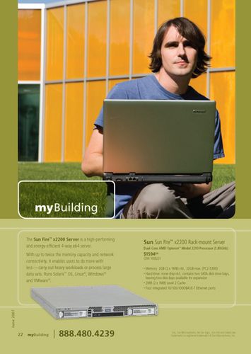 Client: CDWPhotographer: Jeff DahlgrenProduction and Casting: Melanie Trombley Client: CDW; Photographer: Jeff Dahlgren