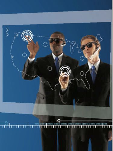 Client: Navistar; Photographer: Robert Randall