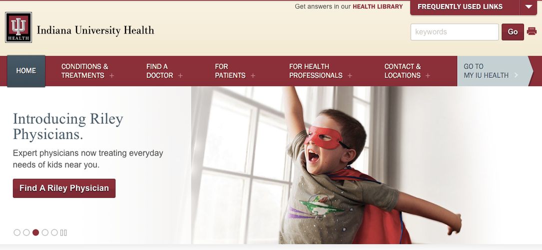 Client: IU HealthAgency: HYConnectProducer & Casting: Melanie Trombley Photographer: Callie Lipkin Client: IU Health; Photographer: Callie Lipkin