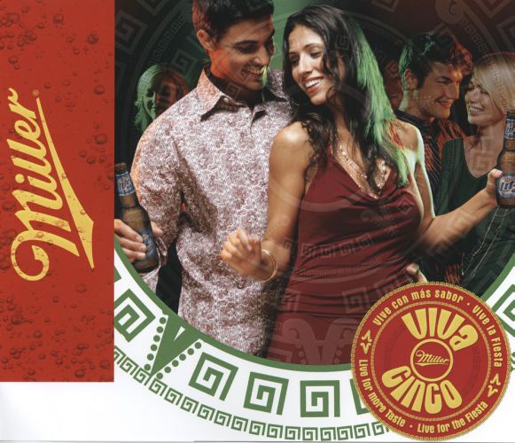 Client: Miller ; Photographer: Jeff Sciortino