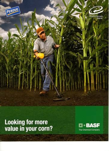 Client: BASF; Photographer: by Robert Randall