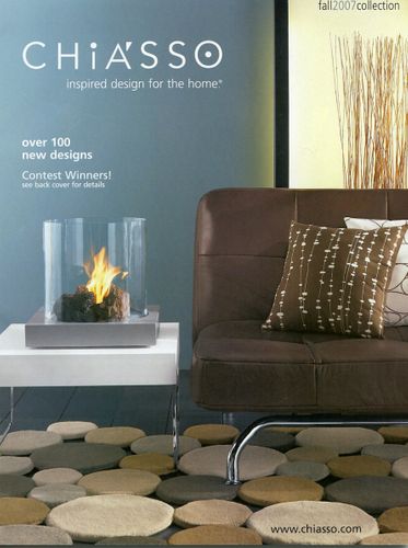 Chi'asso Catalog, shot by Steve Hamada Chia'sso Catalogue. Photography: Steve Hamada