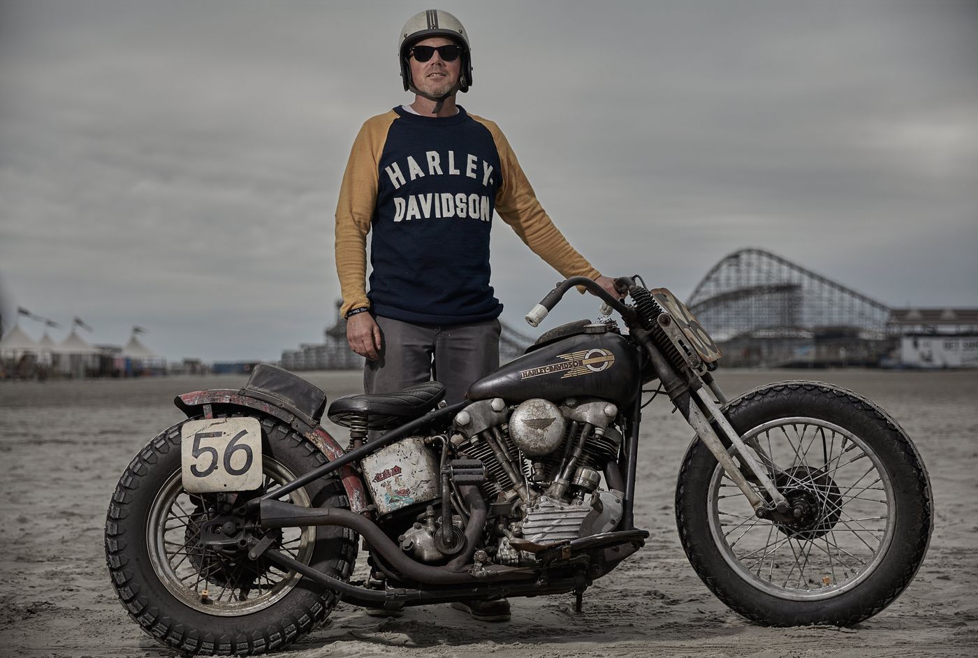 Jason TROG Race of Gentlemen