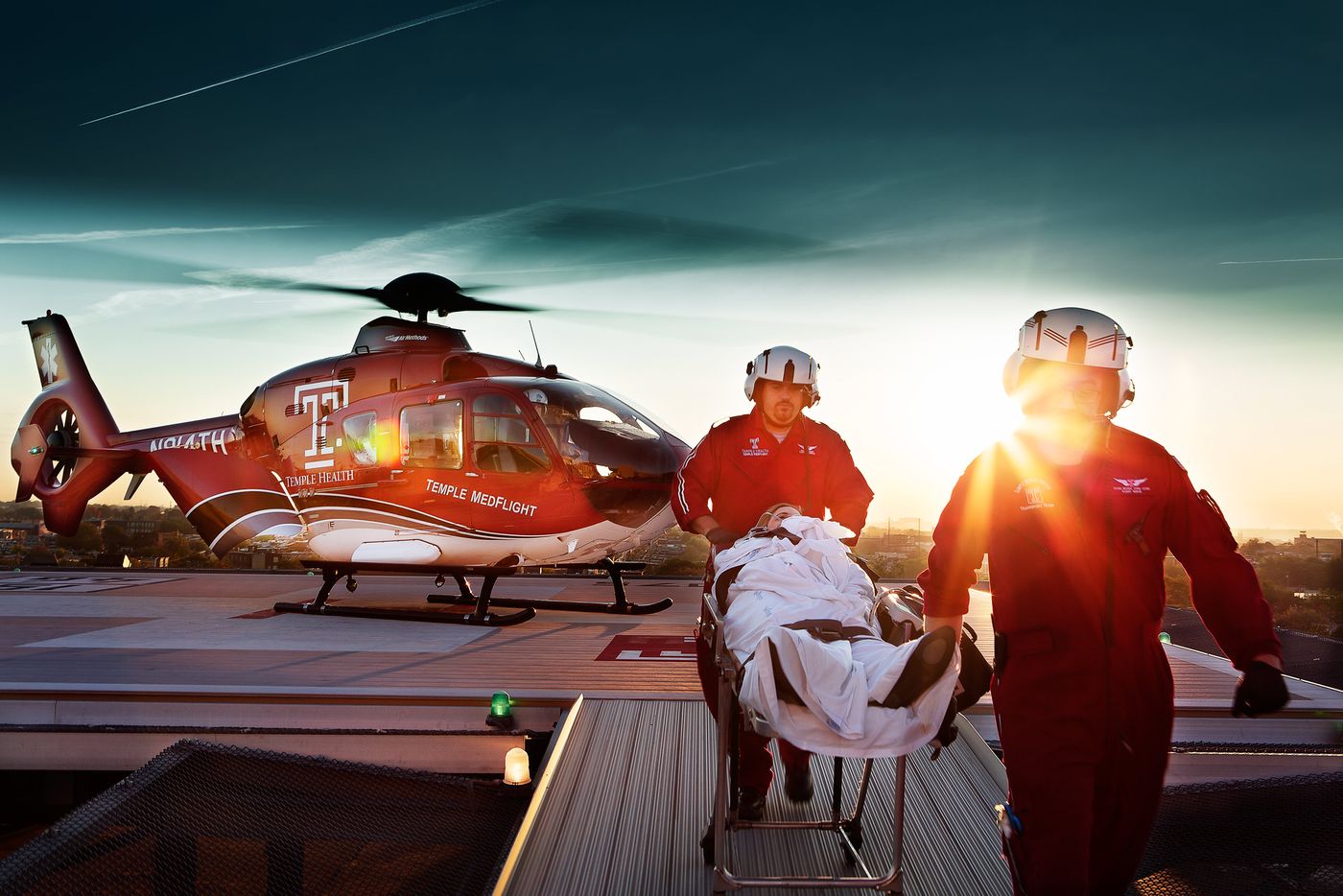 Temple Health Emergency MedVac in Action.jpg