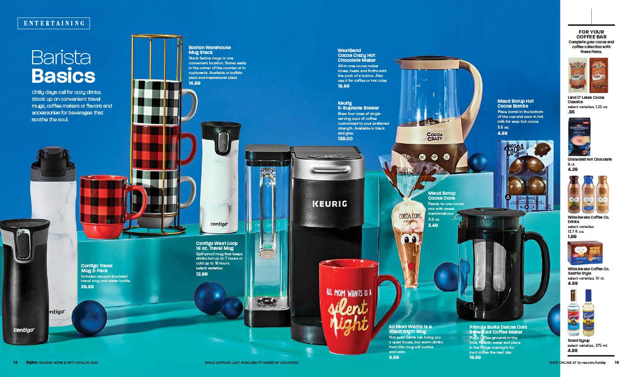 Toastmaster 5-Cup Coffee Maker  Hy-Vee Aisles Online Grocery Shopping