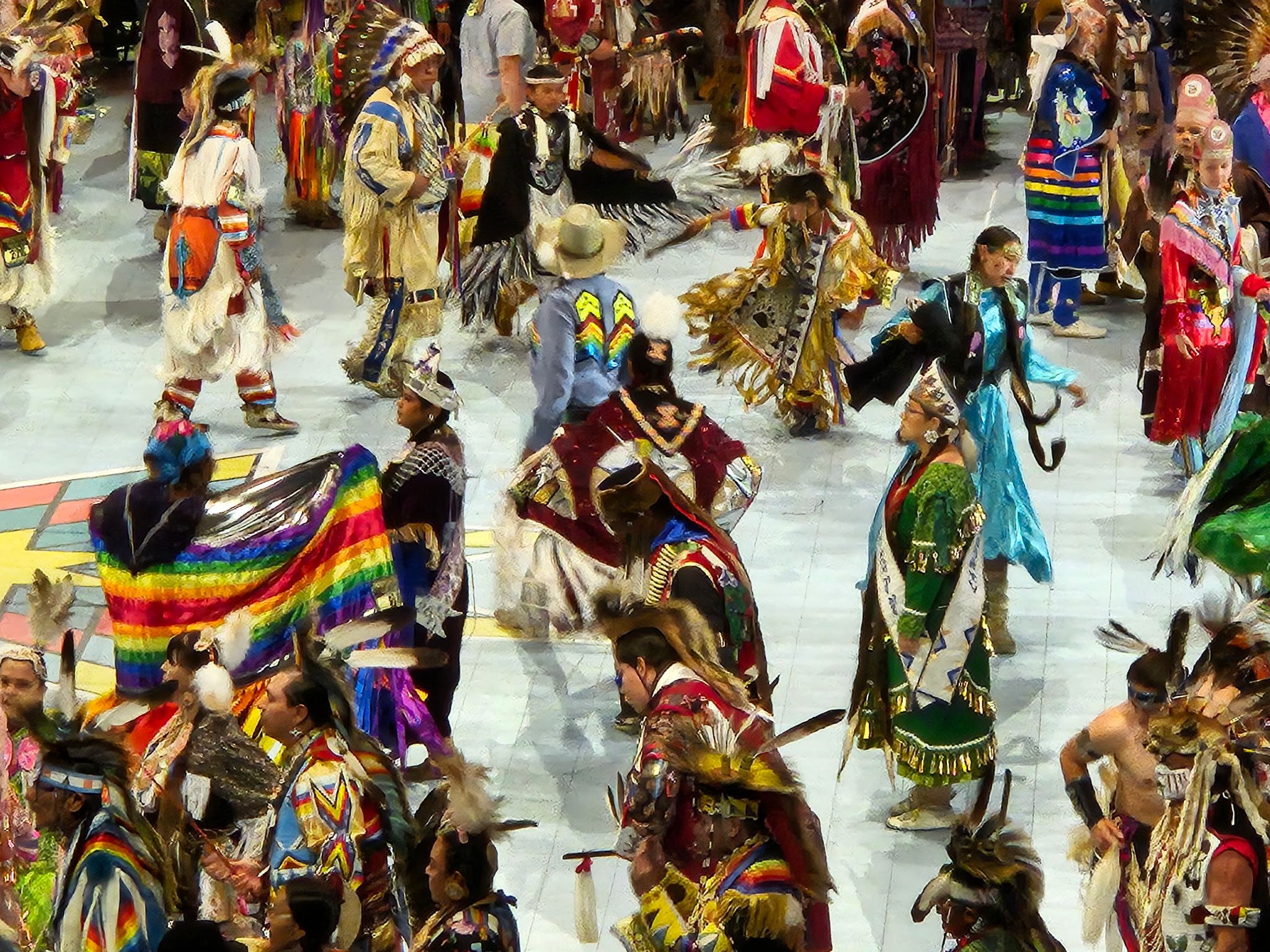 Dancers