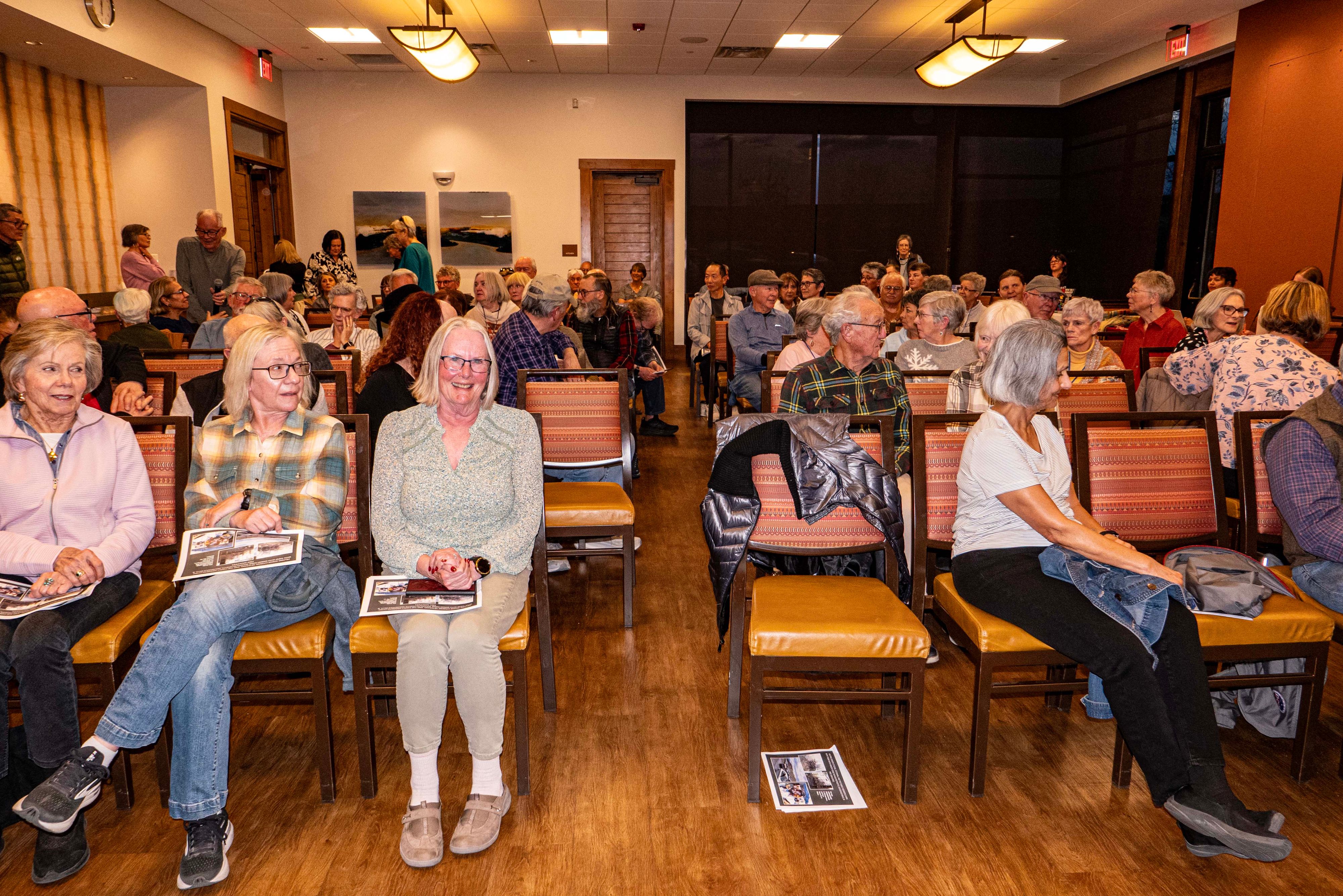 Mirehaven residents at charities' presentations L1000399 pp.jpg