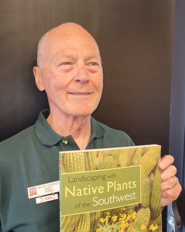 Randy Verble, Master Gardner