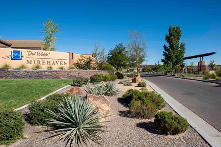 Entrance to Del Webb Mirehaven.jpg