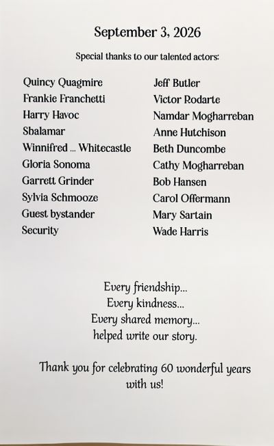 The cast The cast.jpg