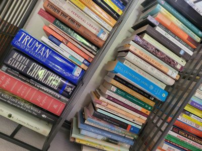 The Joy of Reading