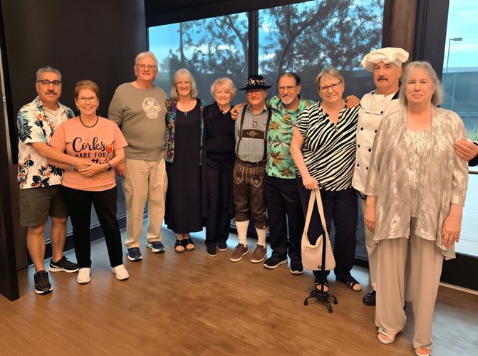 The cast and emcees: Namdar Mogharreban, Cathy Mogharreban, Jeff Butler, Beth Duncombe, Ann Hutchinson, Bob Hansen, Victor Rodarte, Carol Offerman, Ron Szudejko, and Sheila Szudejko. The players.jpg