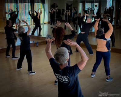 Group demonstrating Grounded Awareness pose. Grounded Awareness.jpg