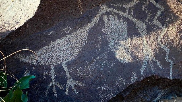Petroglyph National Monument 