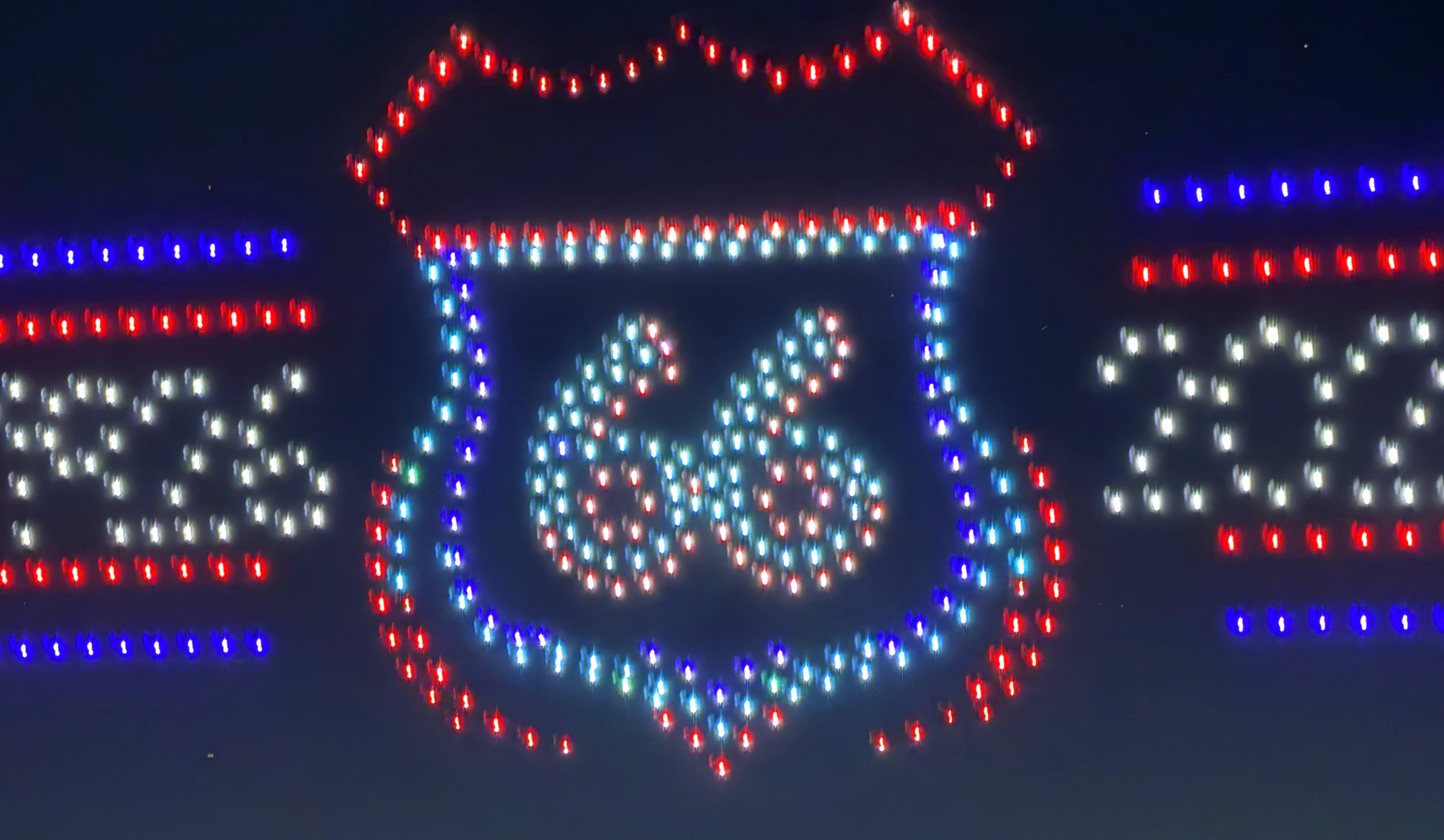 Drone display - Route 66 Centennial Drone display - Route 66 Centenial (1).jpeg