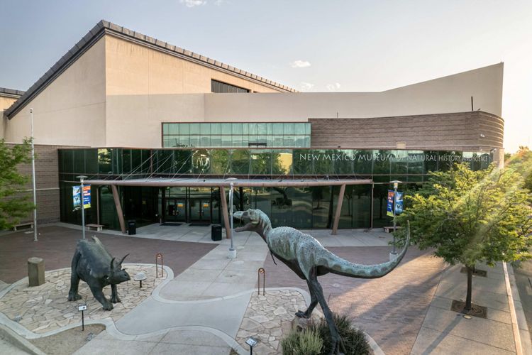 New Mexico Museum of Natural History and Science