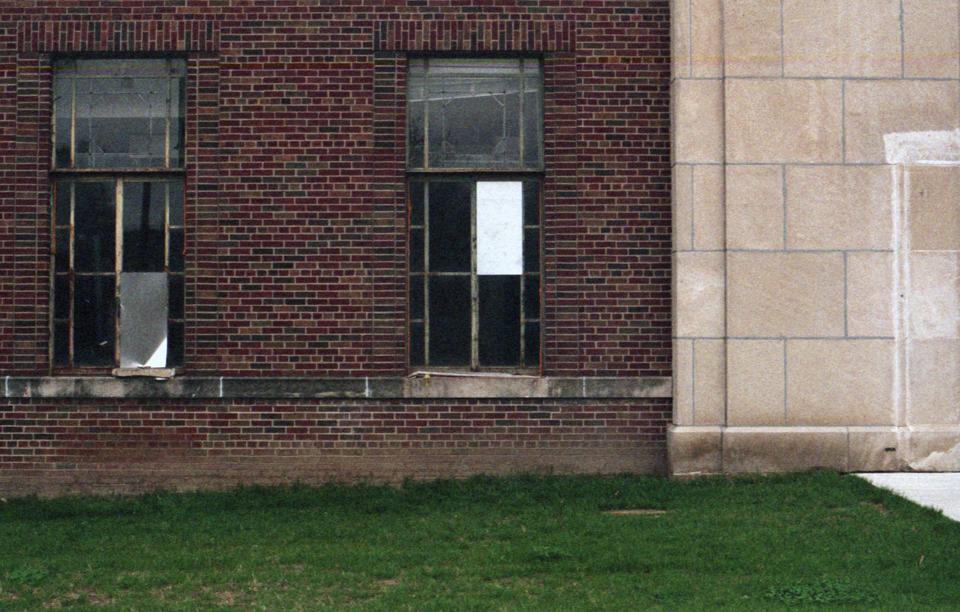 The Old School of Art Building, Campus of the University of Iowa, Iowa City (2015) Plate 30